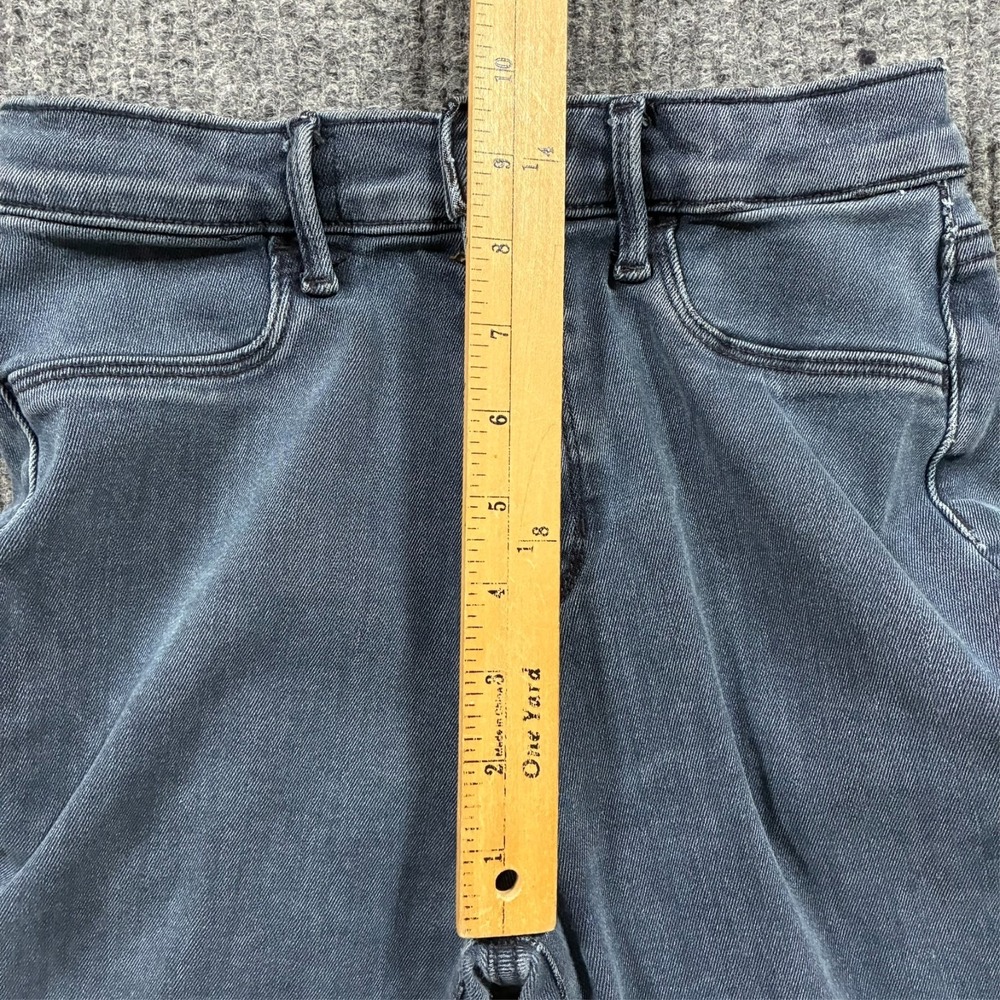 Old‎ Navy 360 Stretch Ballerina Jeggings Girls Size 16 Distressed Built In Tough - Picture 6 of 9
